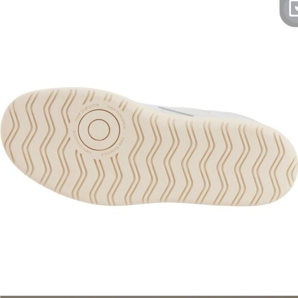 New Balance Chunky White & Pink Leather CT 302 Sneakers 10.5 W 9 M 42.5 Euro - Picture 16 of 16